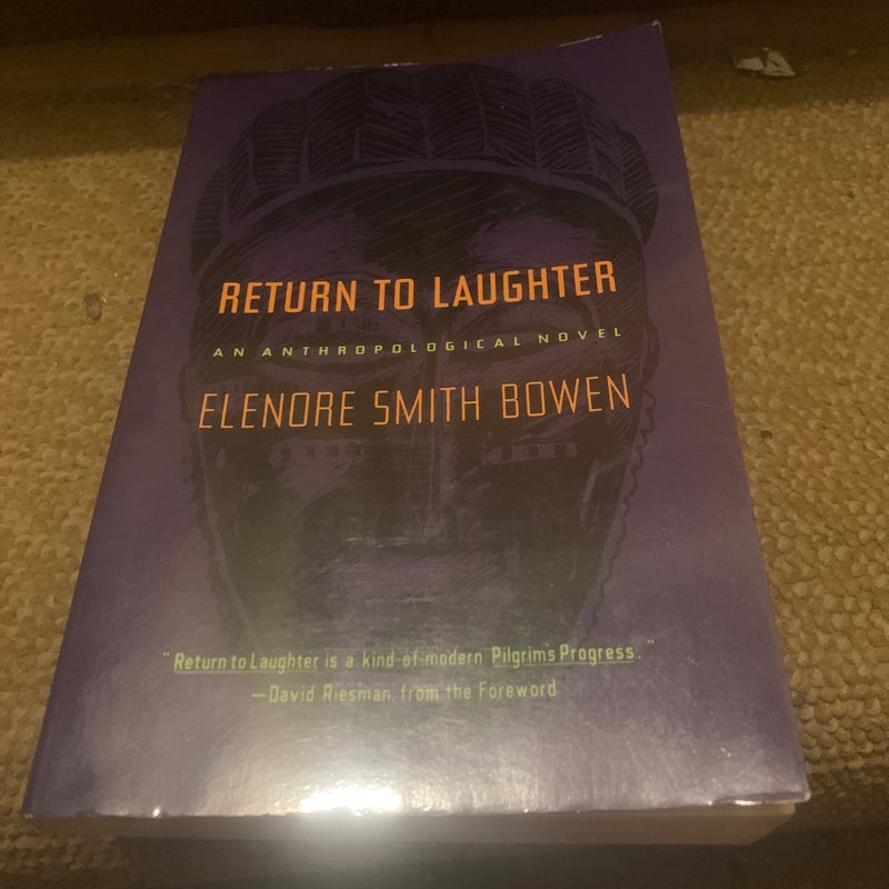 Return to Laughter