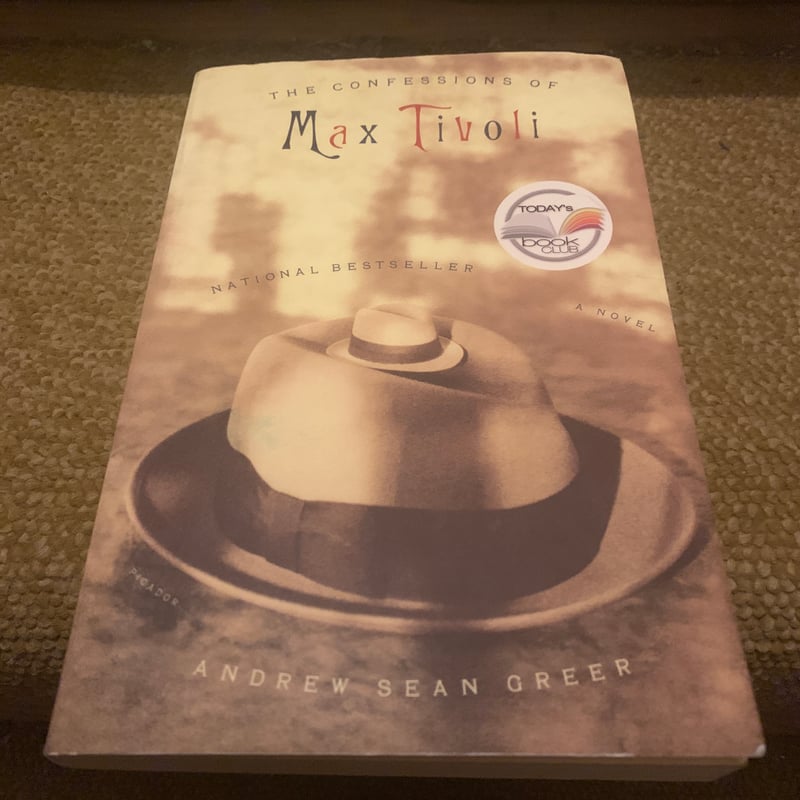 The Confessions of Max Tivoli