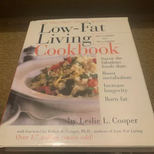 The Low-Fat Living Cookbook