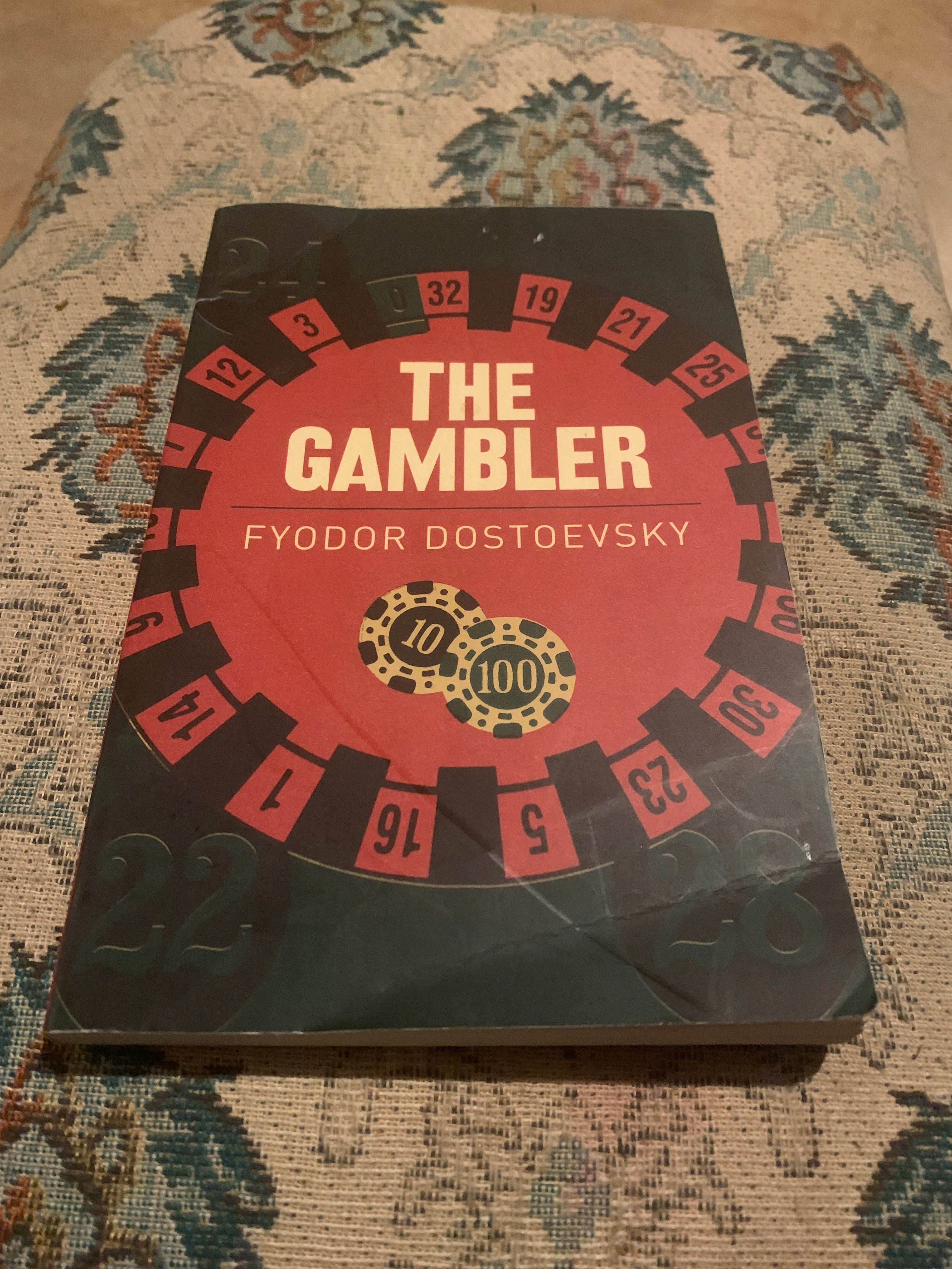 The Gambler