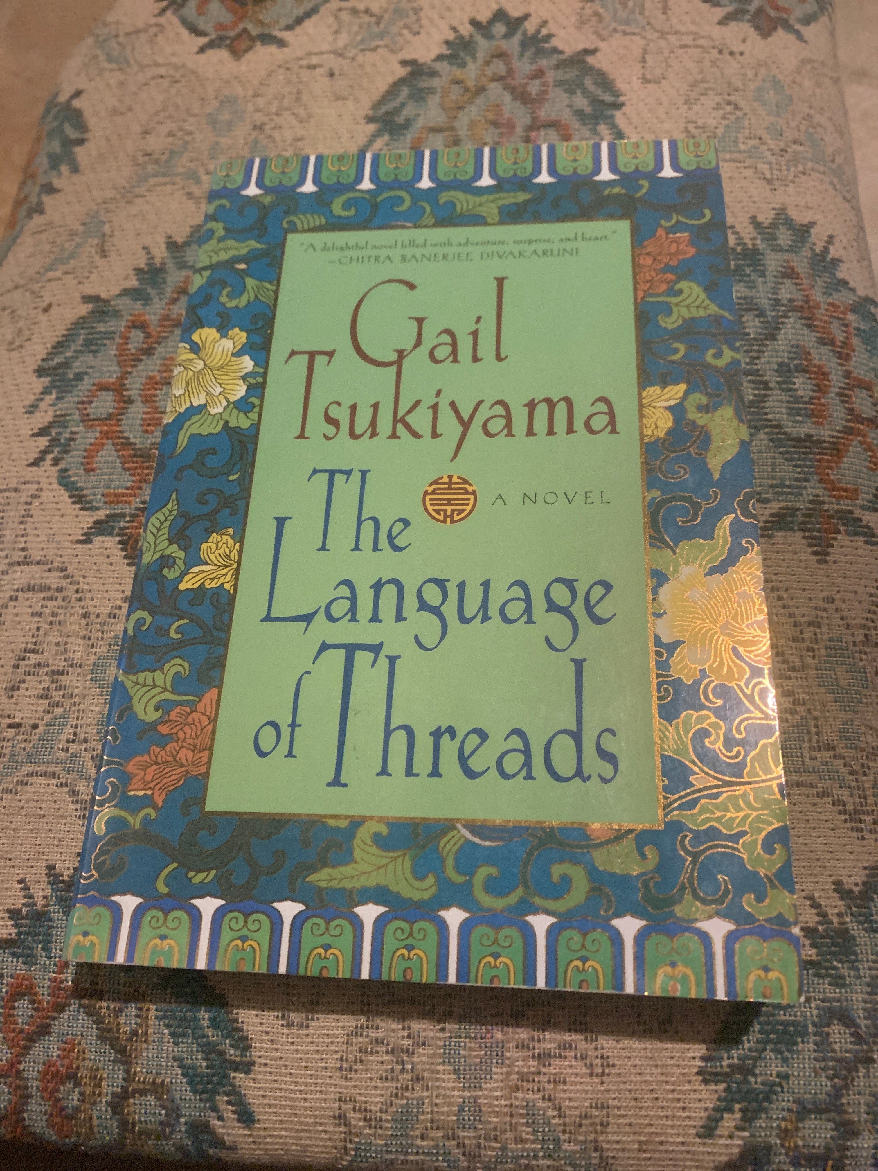 The Language of Threads