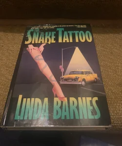 The Snake Tattoo 