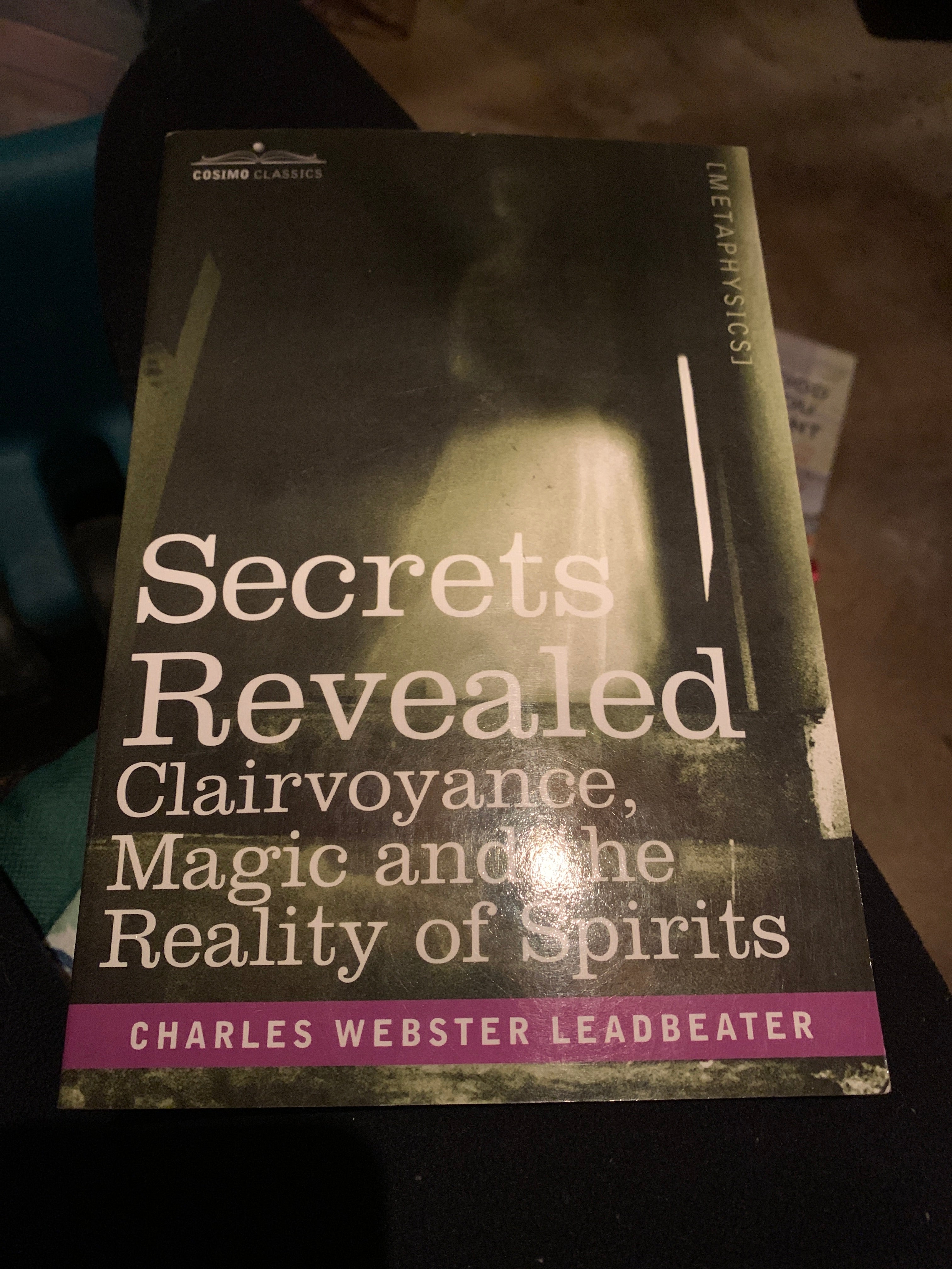 Secrets Revealed