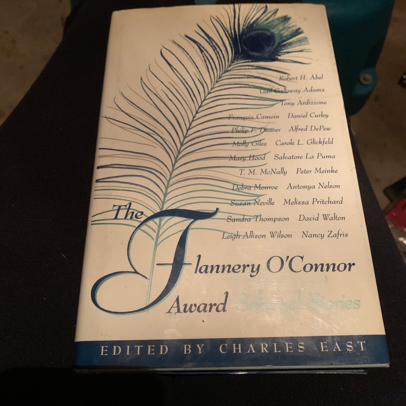 The Flannery o'Connor Award