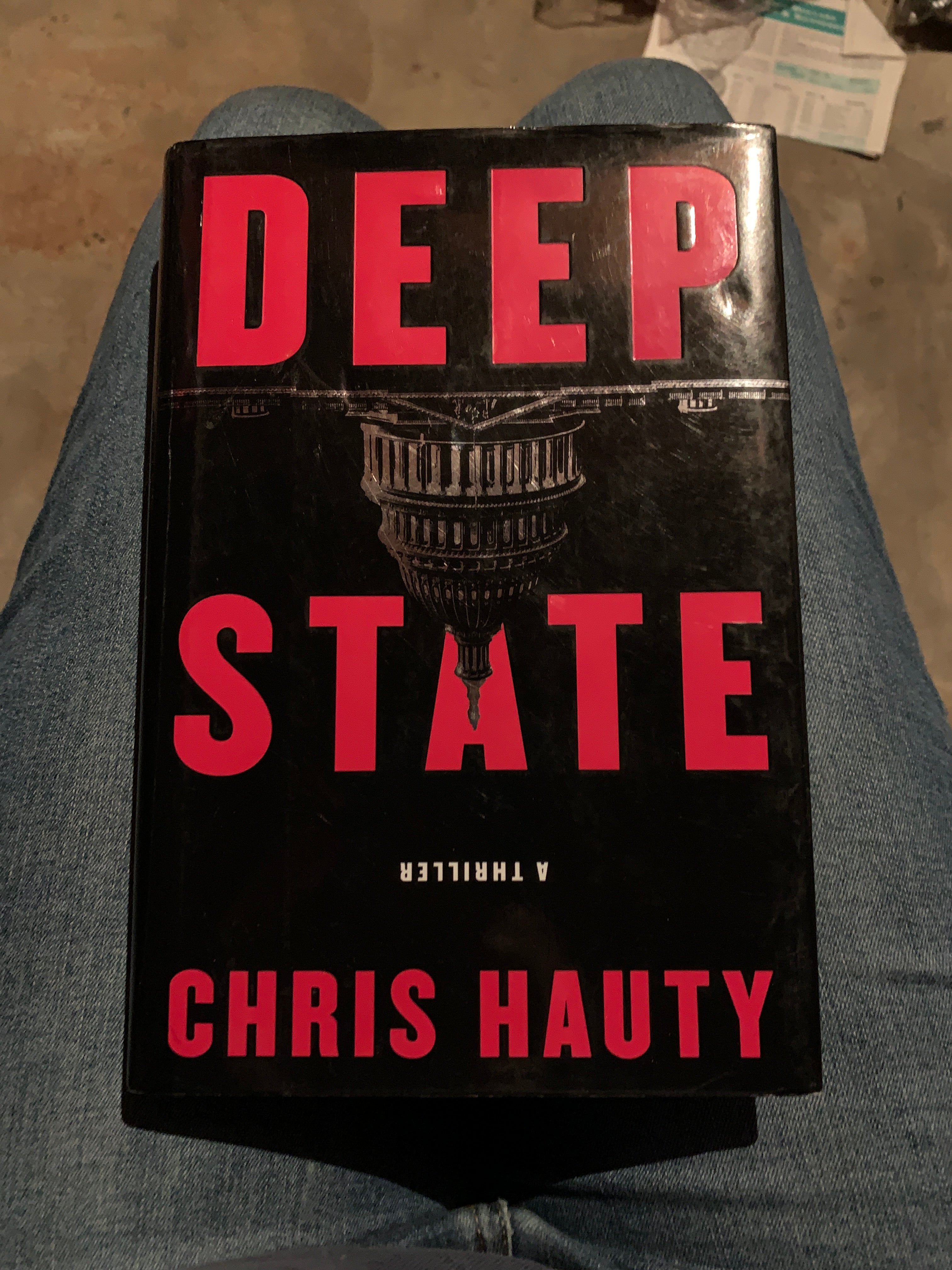 Deep State