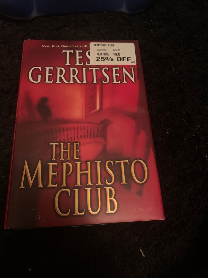 The Mephisto Club