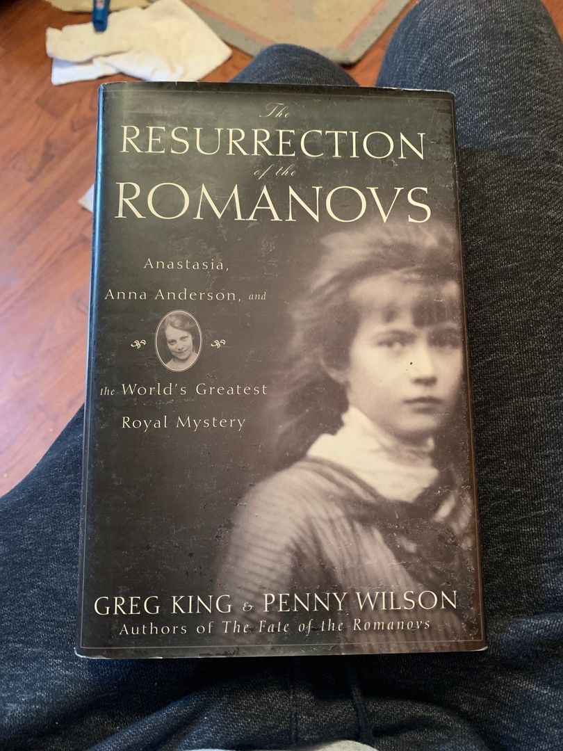The Resurrection of the Romanovs