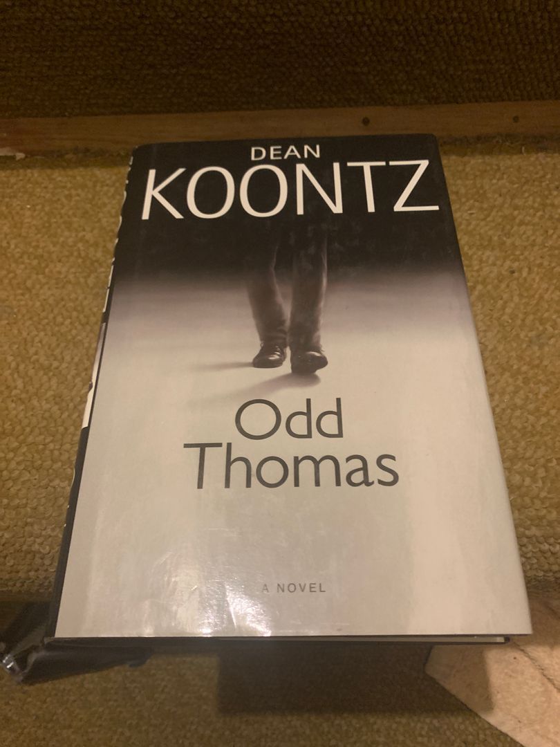 Odd Thomas