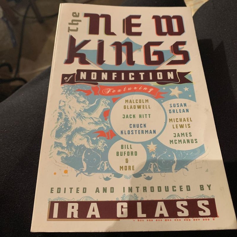 The New Kings of Nonfiction