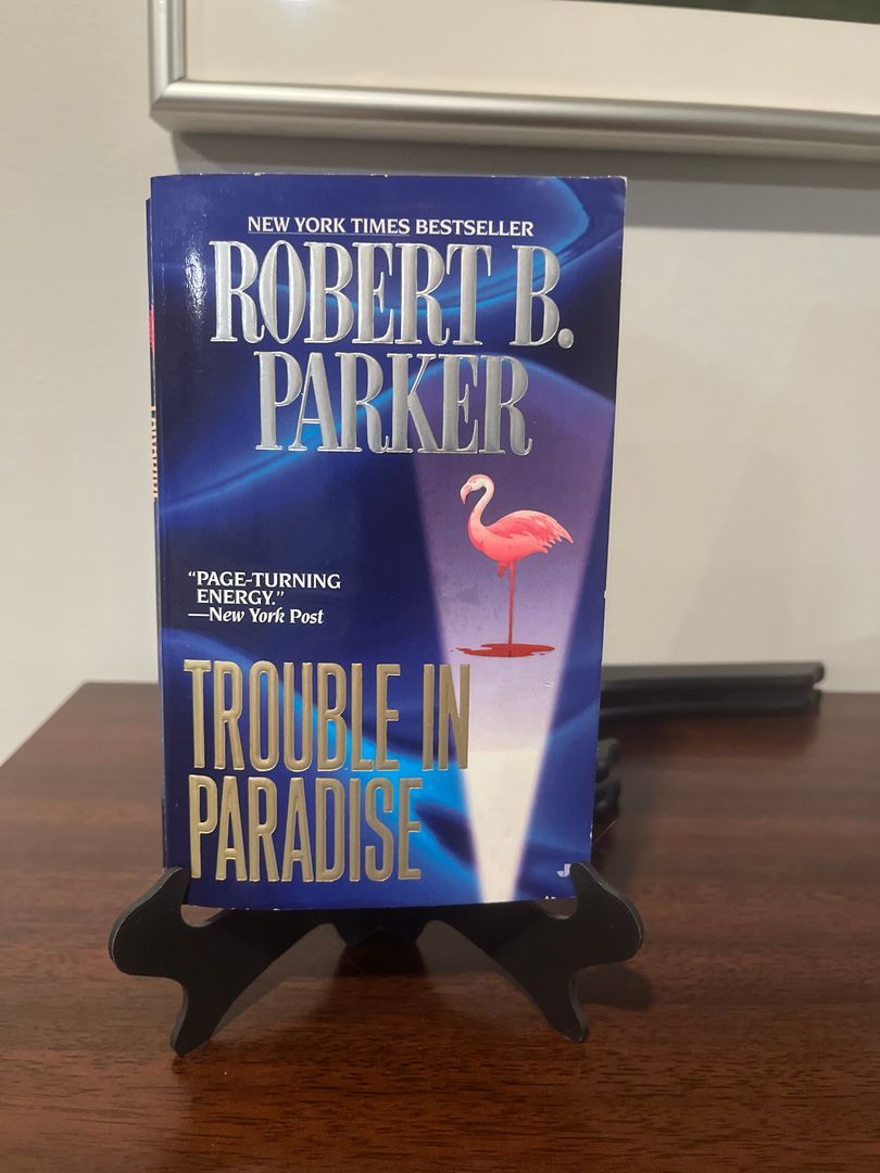 Trouble in Paradise