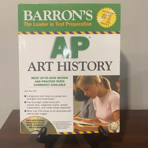 Barron's AP Art History