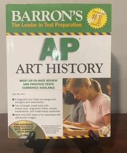 Barron's AP Art History