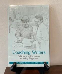 Coaching Writers