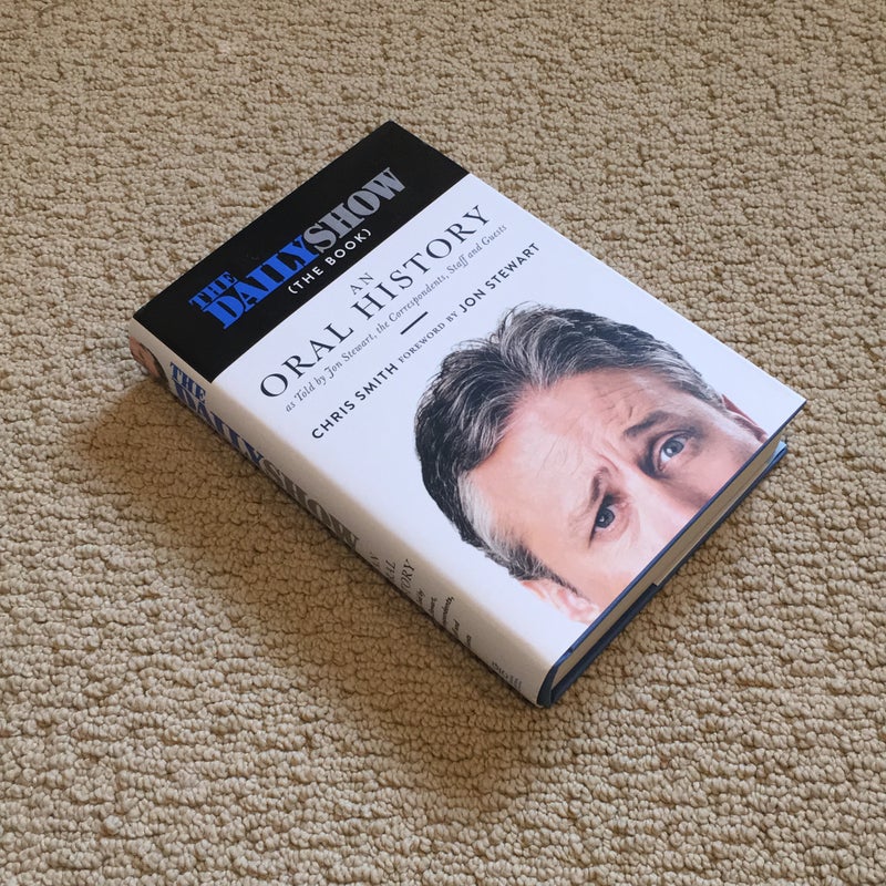The Daily Show (The Book)