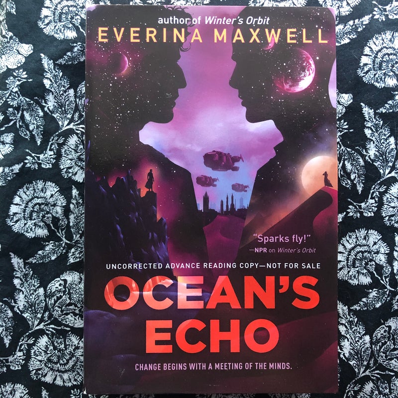 Ocean's Echo (ARC)