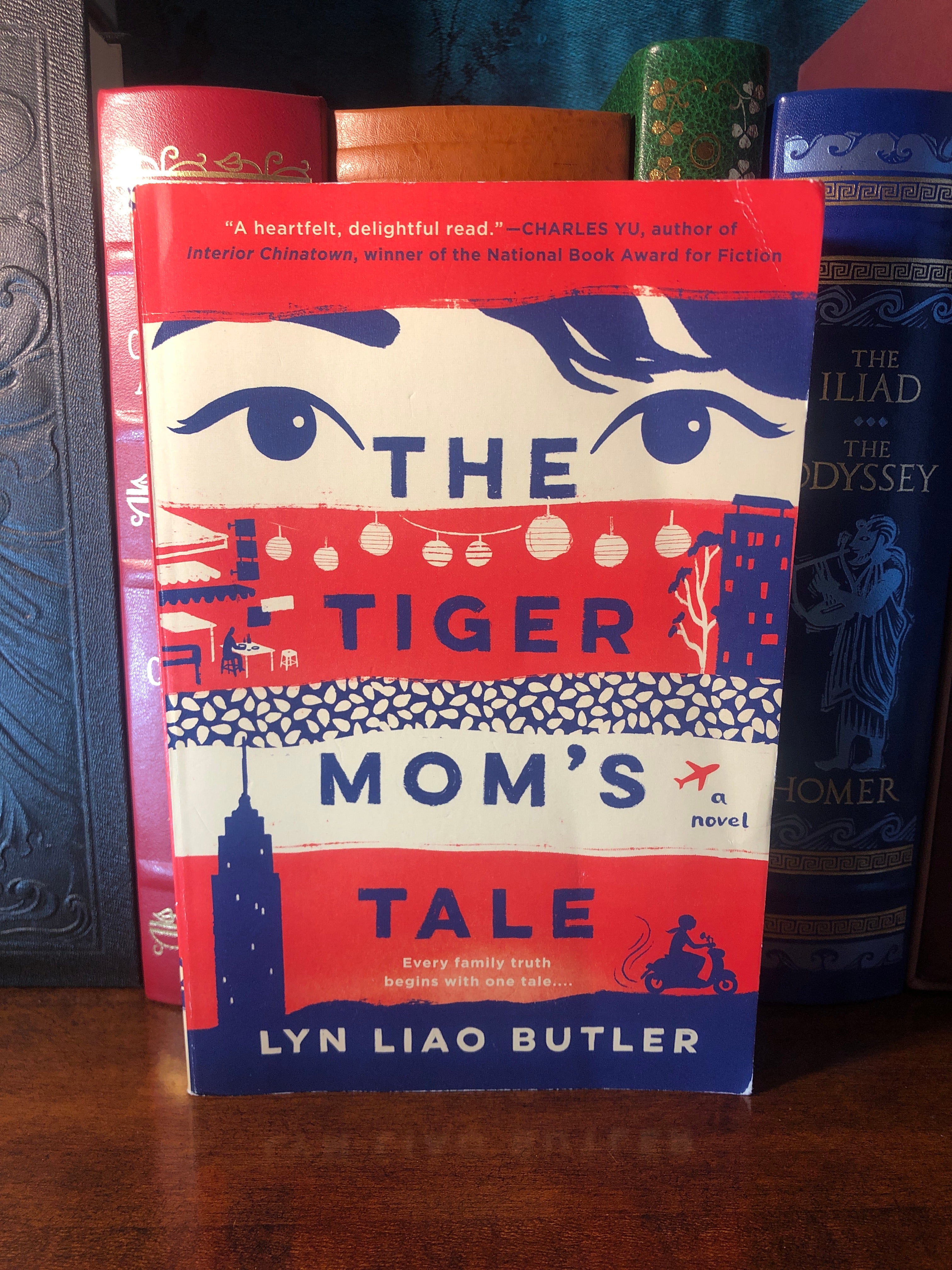 The Tiger Mom's Tale