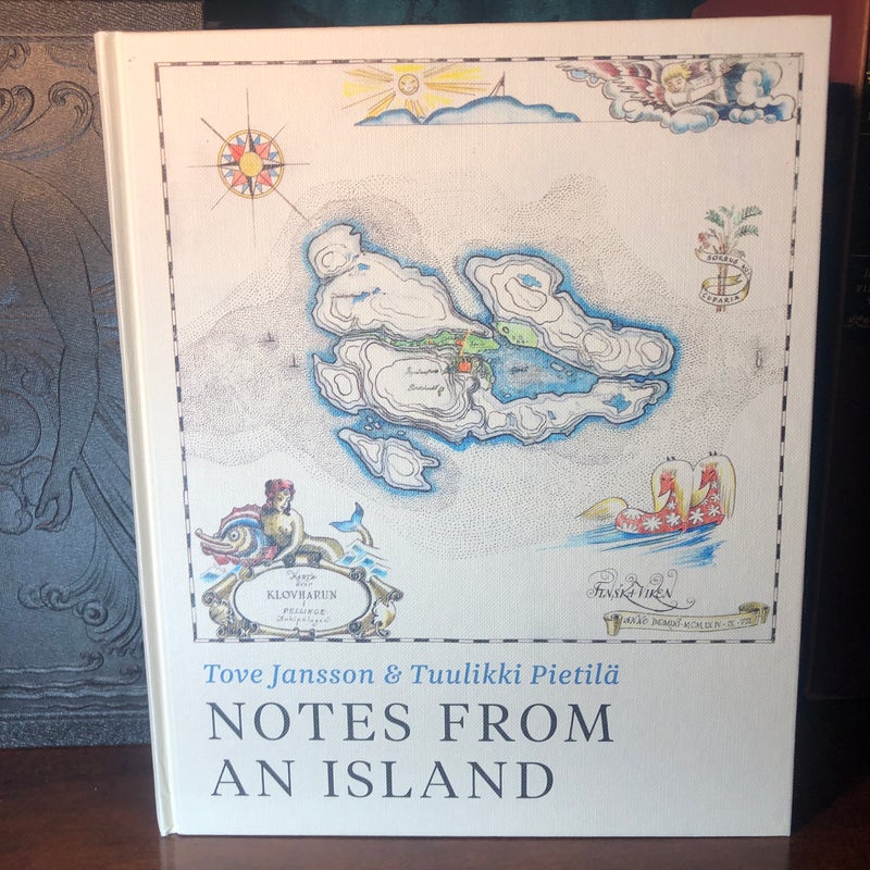 Notes from an Island