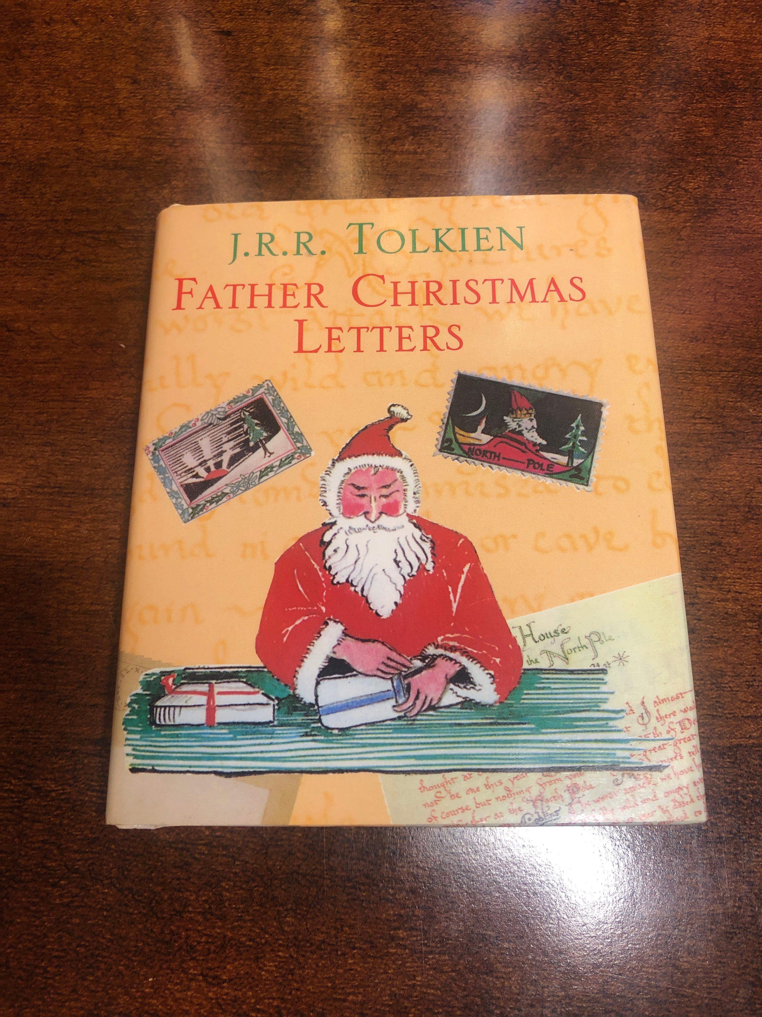 Father Christmas Letters