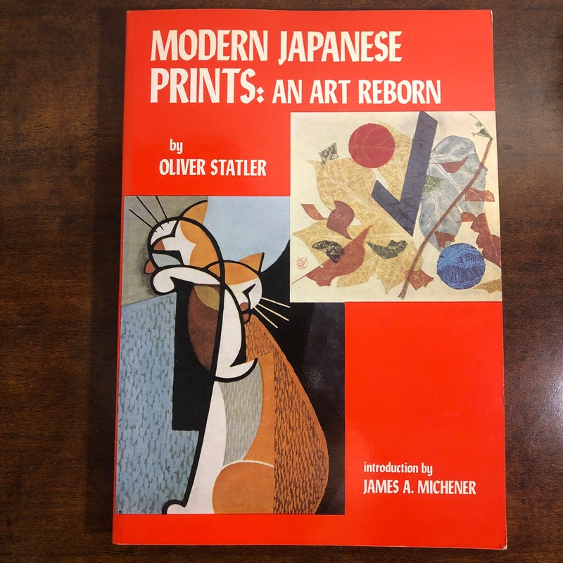 Modern Japanese Prints