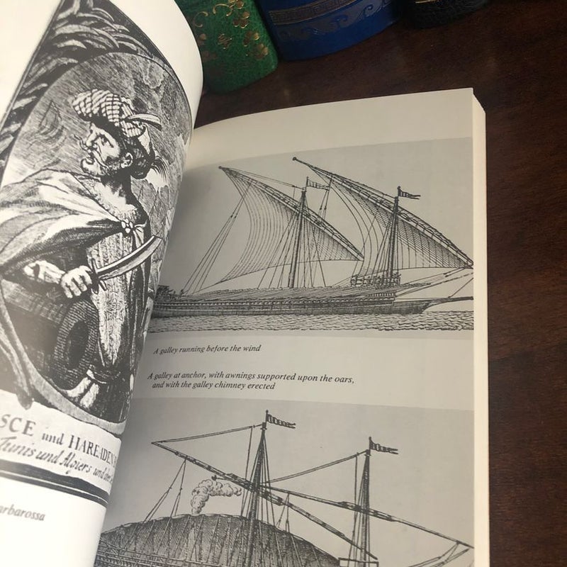 The Sultan’s Admiral: Barbarossa - Pirate and Empire-Builder