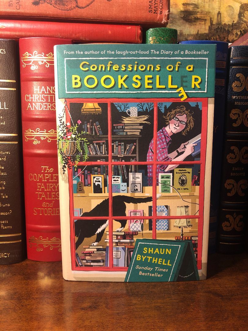 Confessions of a Bookseller