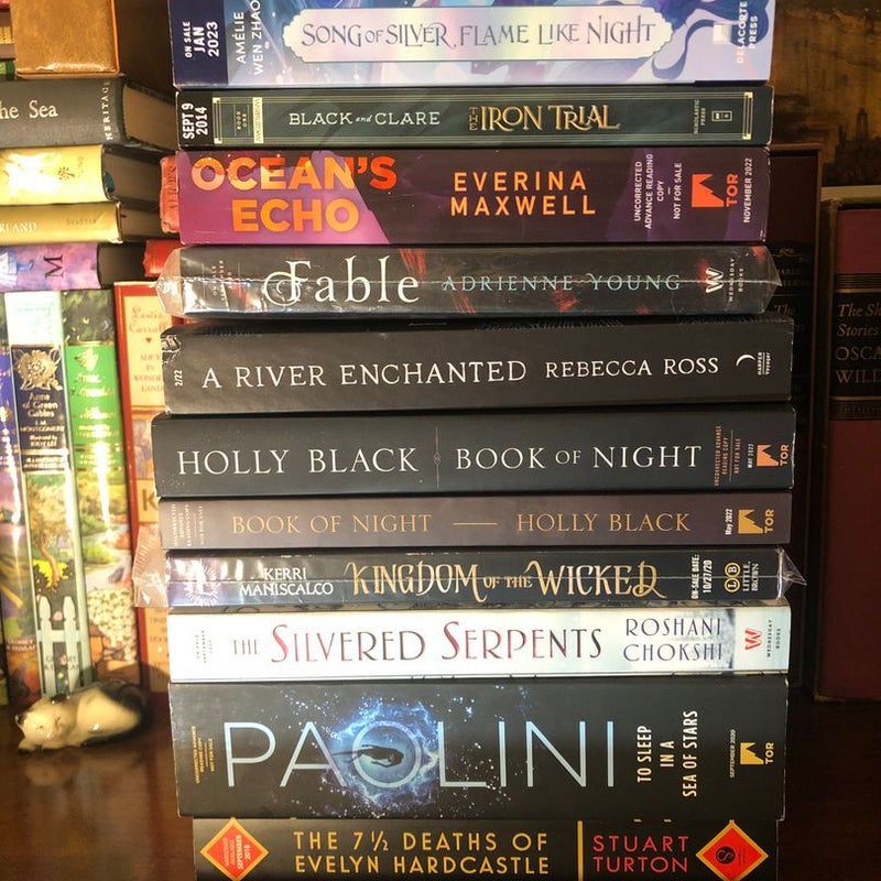 ARCs for trade