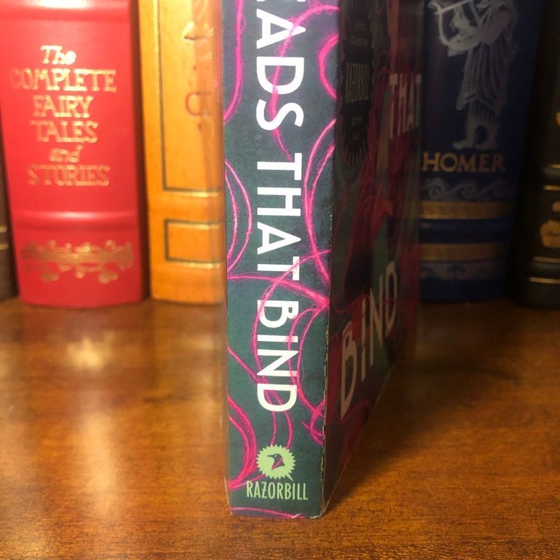 Threads That Bind (ARC)