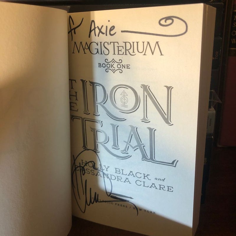 ARCs for trade