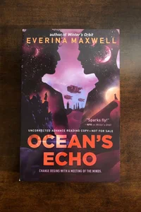 Ocean's Echo (ARC)