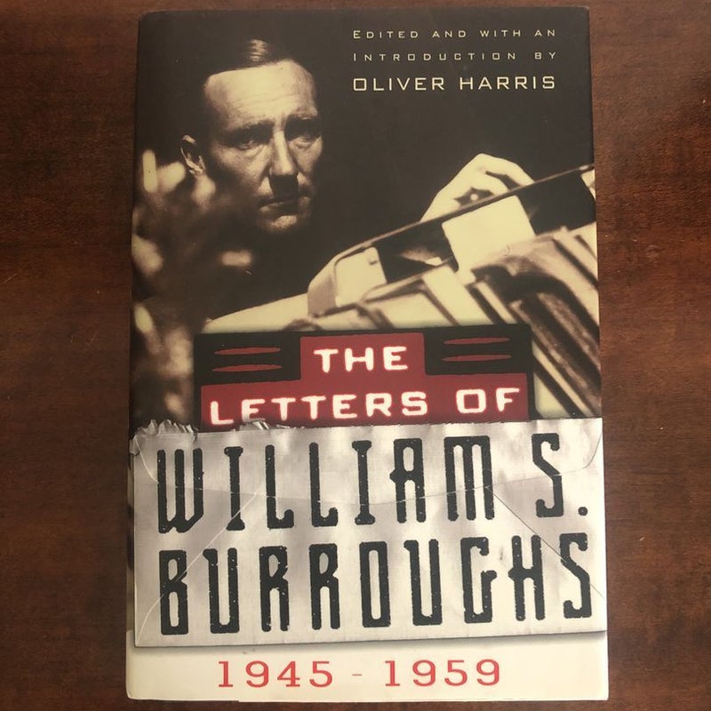 The Letters of William S. Burroughs