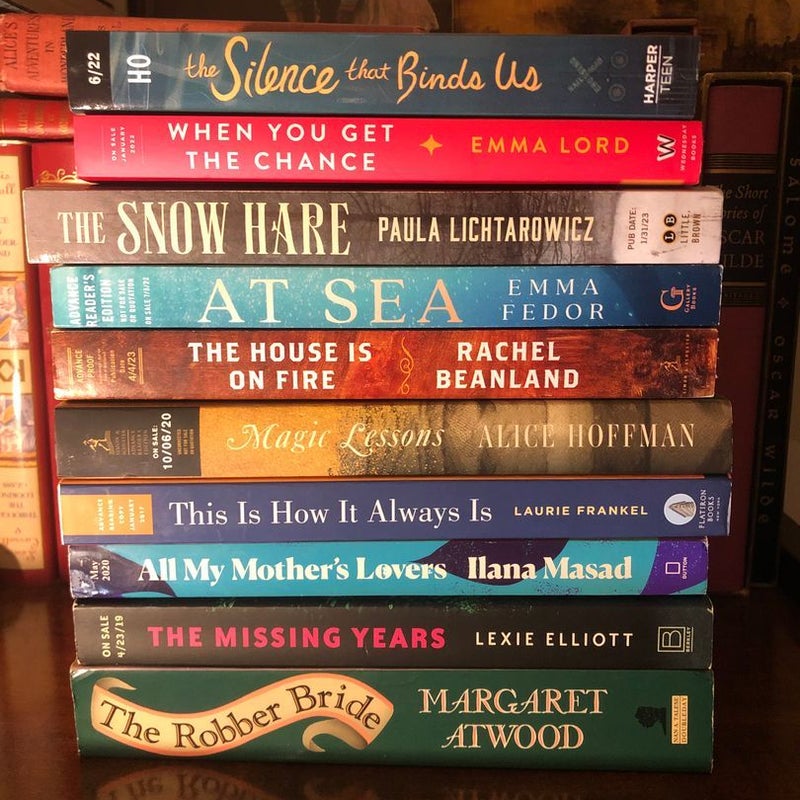 ARCs for trade