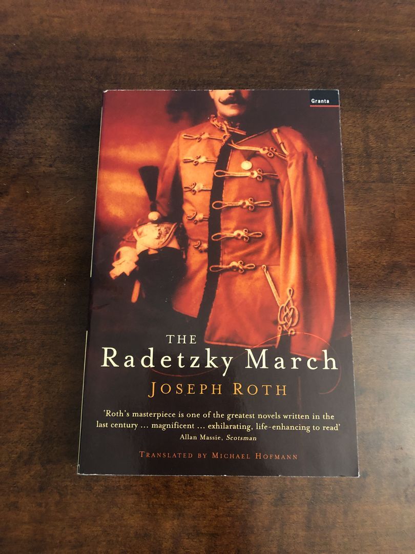 The Radetzky March