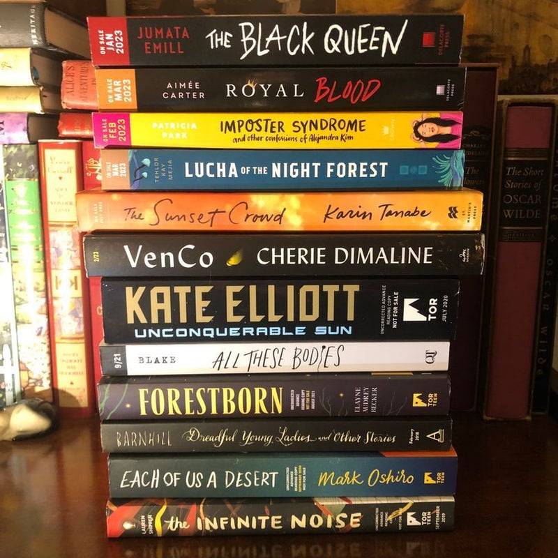 ARCs for trade