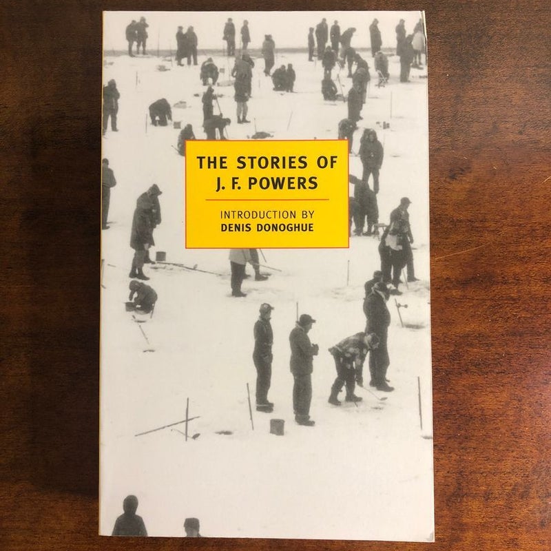 The Stories of J. F. Powers