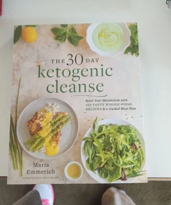 30-Day Ketogenic Cleanse