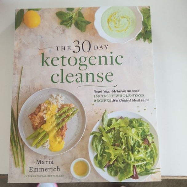 30-Day Ketogenic Cleanse