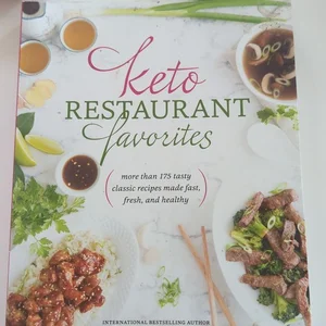 Keto Restaurant Favorites