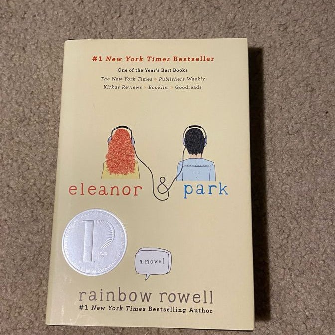 Eleanor and Park (annotated) 