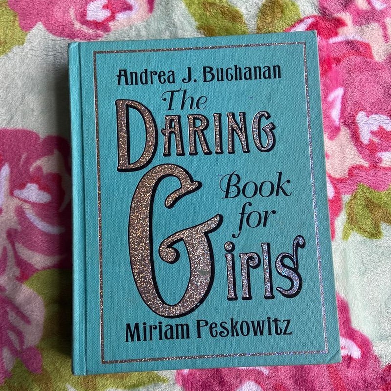 The daring book for girls 
