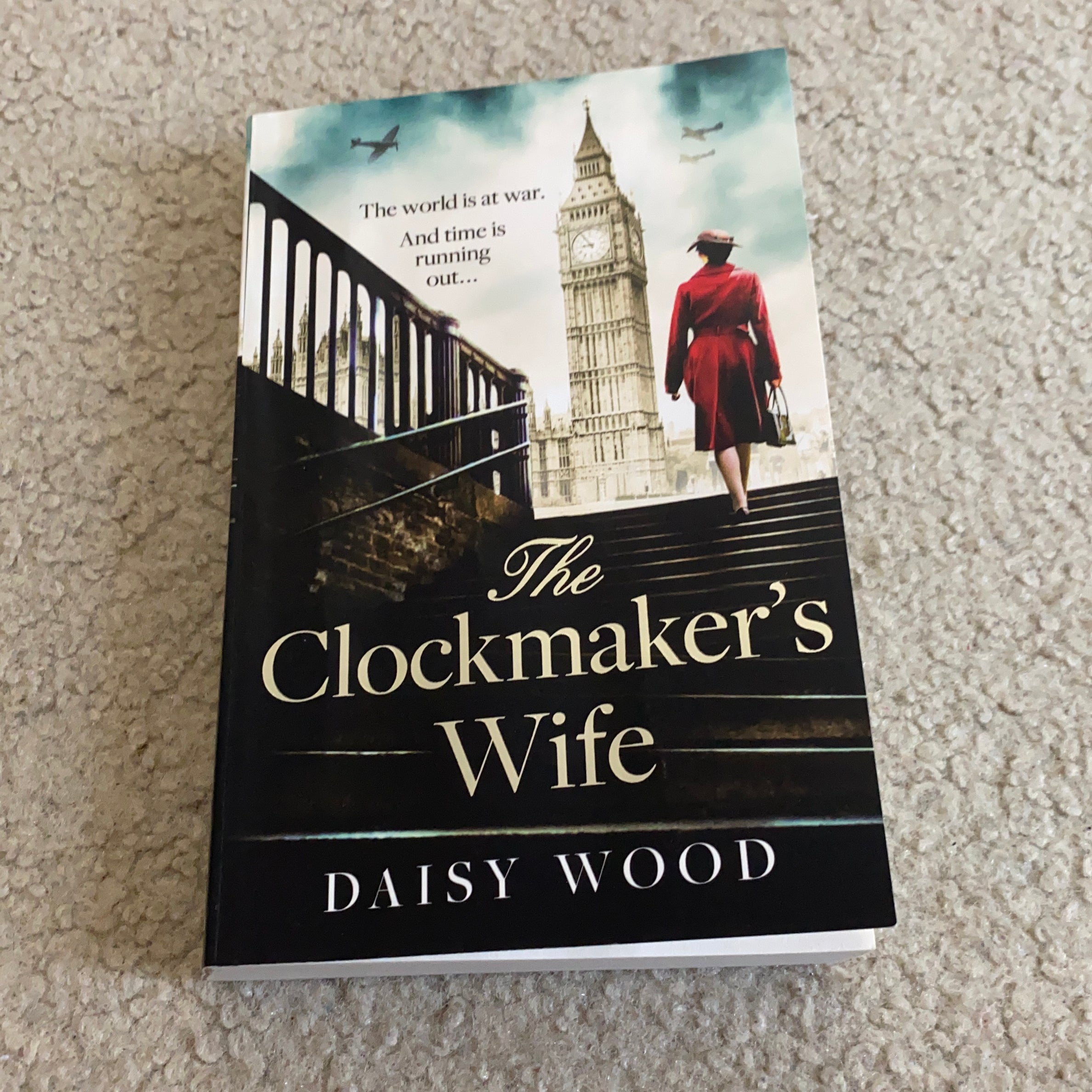 The Clockmaker's Wife