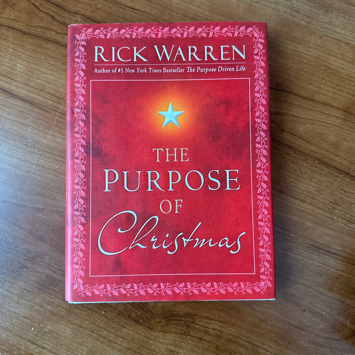 The Purpose of Christmas