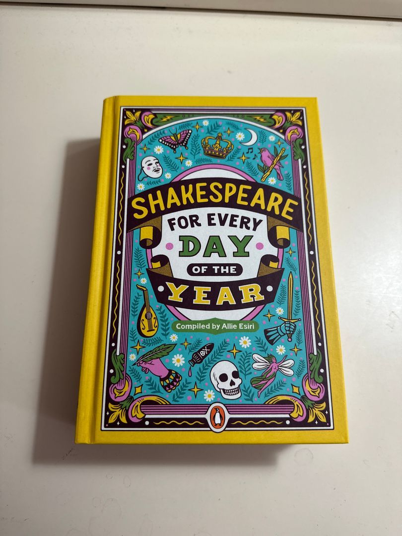 Shakespeare for Every Day of the Year