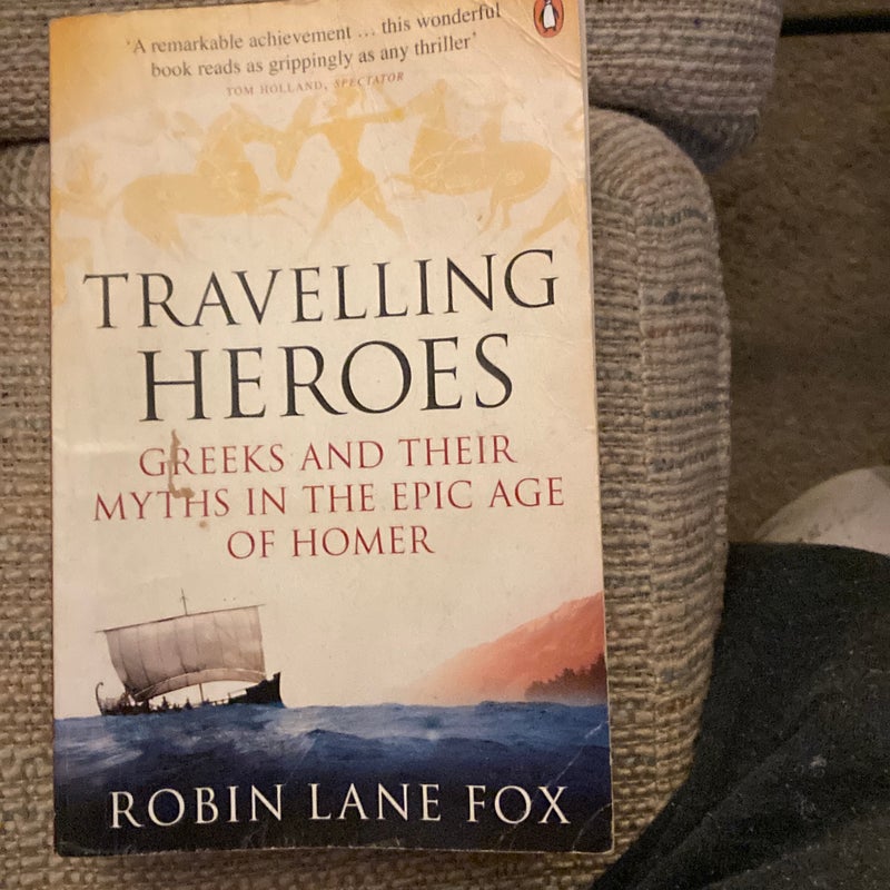 Travelling Heroes