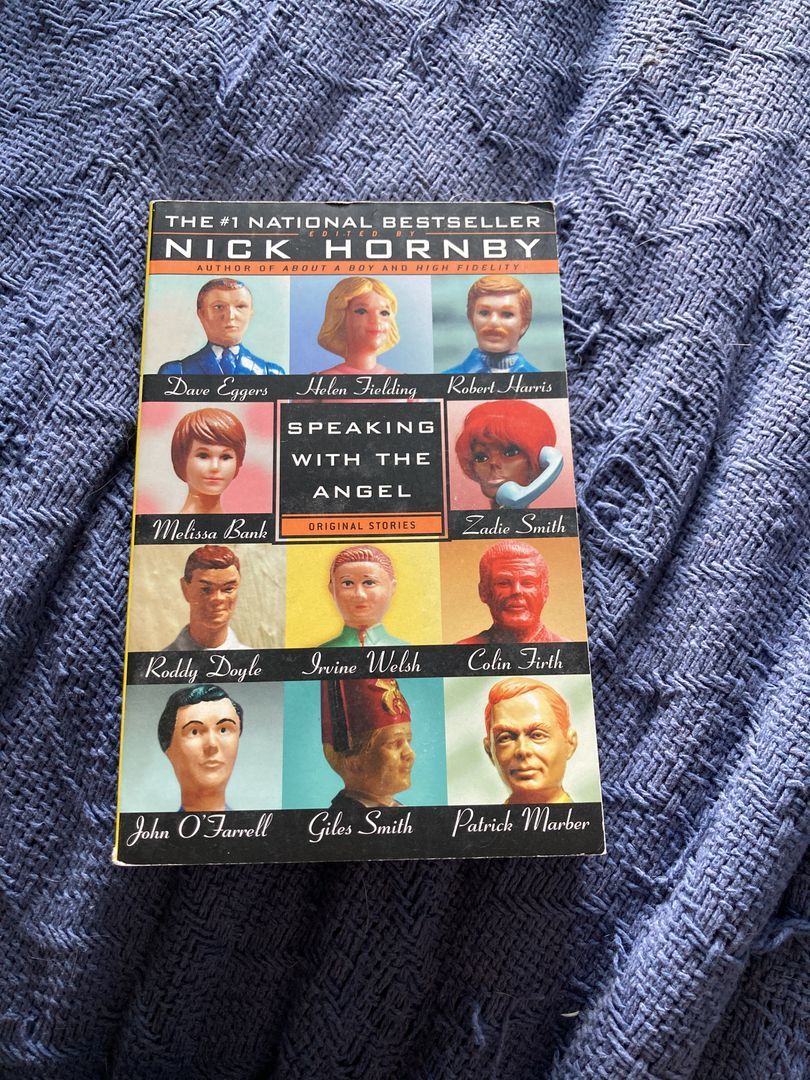 Speaking with the Angel