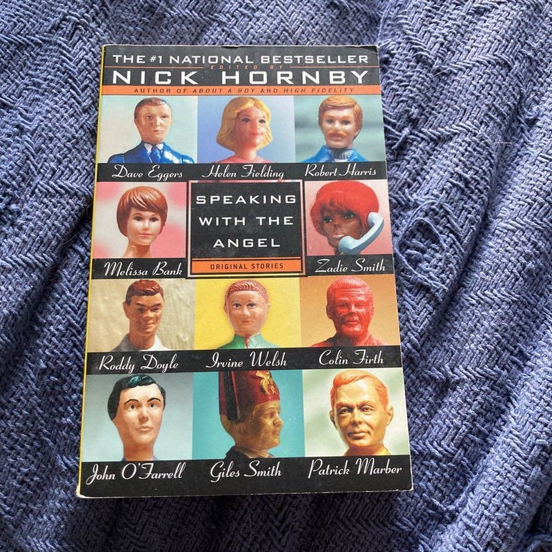 Speaking with the Angel