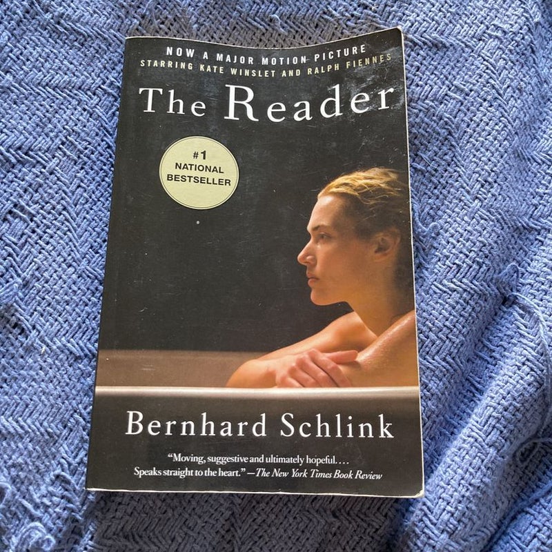 The Reader (Movie Tie-In Edition)