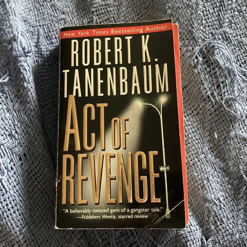 Act of Revenge