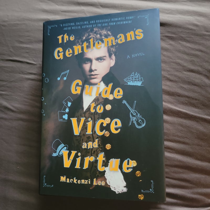 The Gentleman's Guide to Vice and Virtue