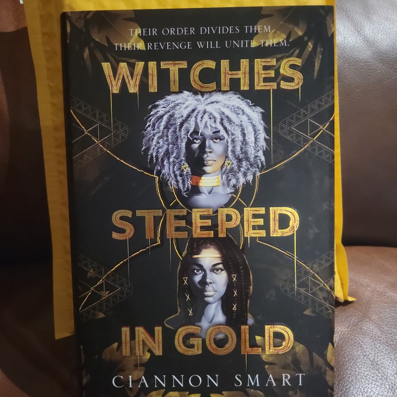 Witches Steeped in Gold