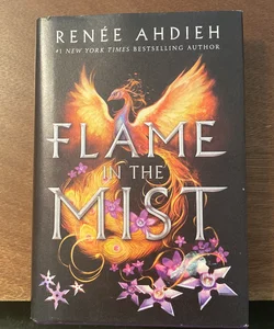 Flame in the Mist *signed*